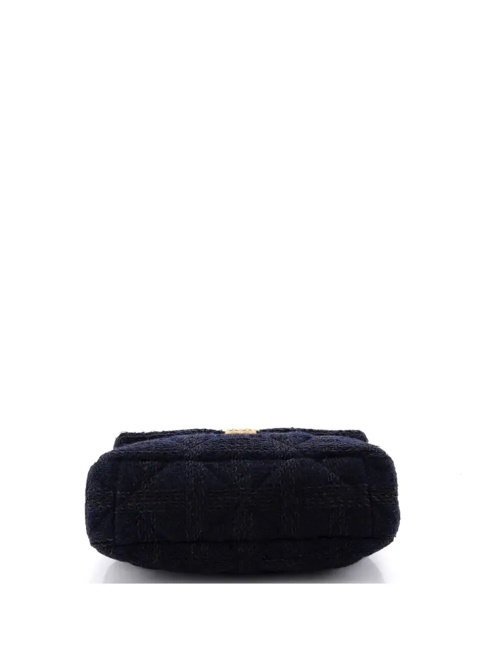 Chanel 19 Flap Bag Quilted Tweed Large #254473C47B